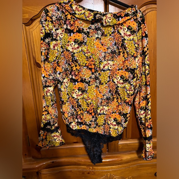 Free people heatwave bodysuit new - Picture 3 of 3